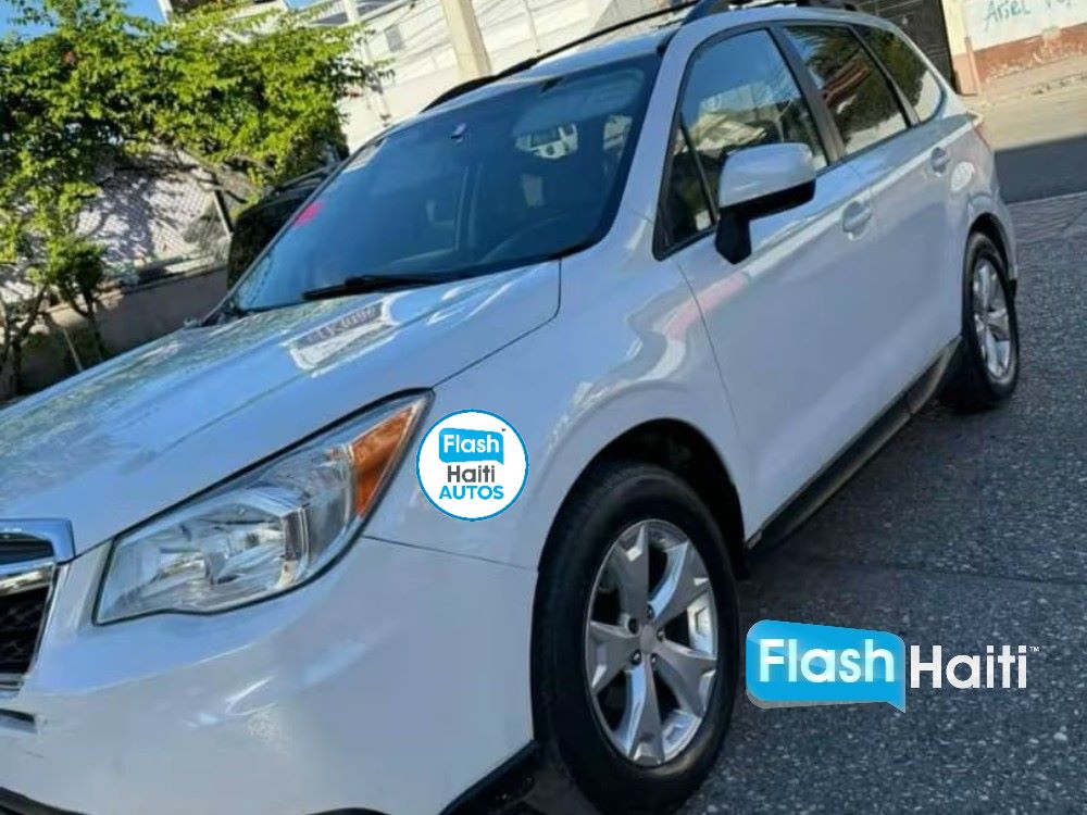 2014 Subaru Forester