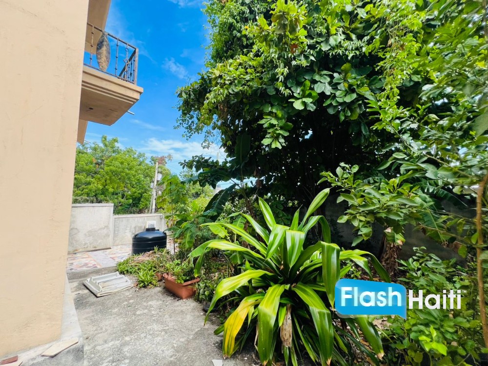 Maison prête à emménager à Delmas 75 – 4 chambres