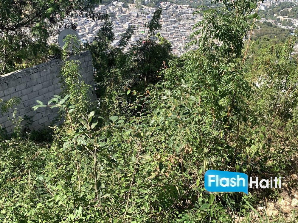 Flat Residential Lot in Marlique Pétion-Ville – Great Price