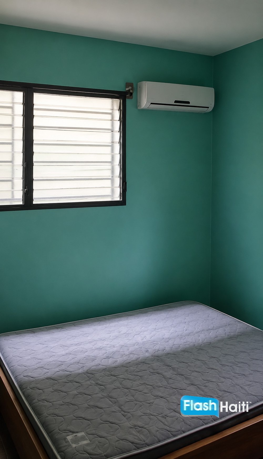 Puits Blain Apartment for Rent – 2 Bedrooms, Utilities Included