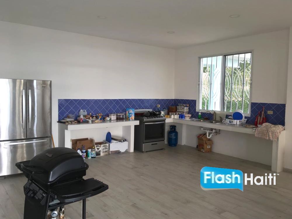 Propriete bord de mer avec accès prive – Proche du Royal Decameron