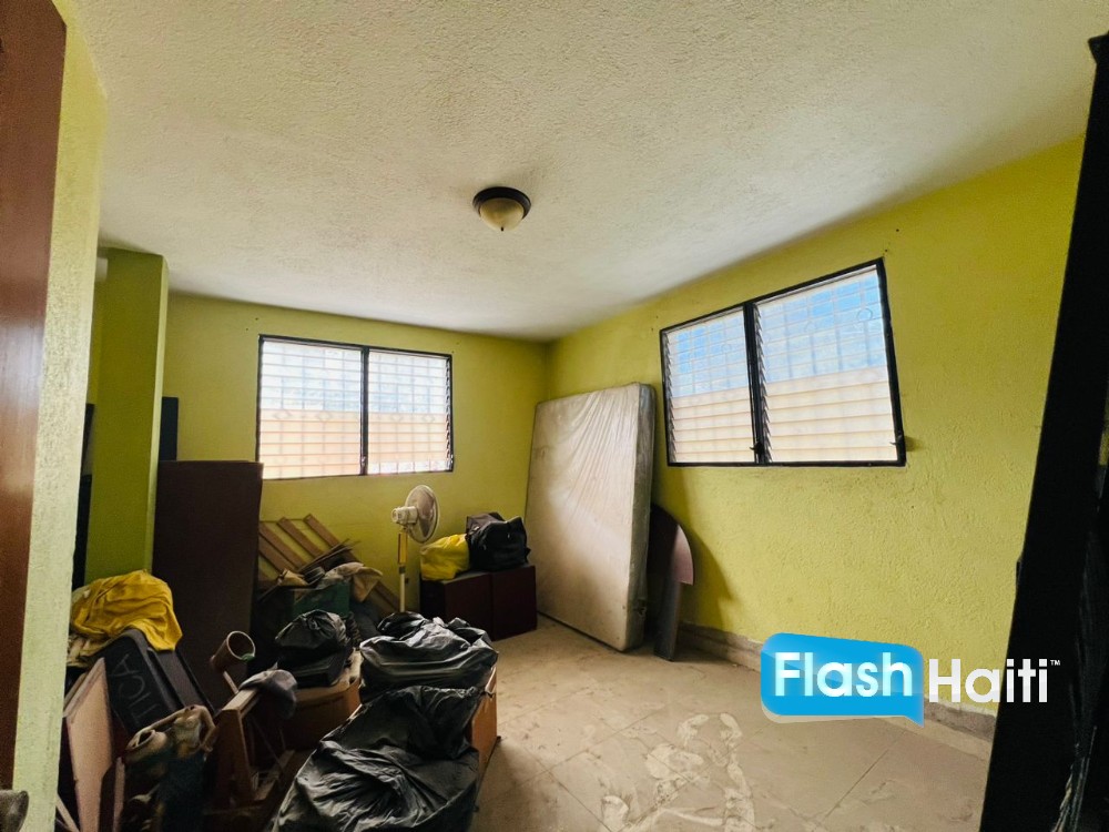 Maison prête à emménager à Delmas 75 – 4 chambres