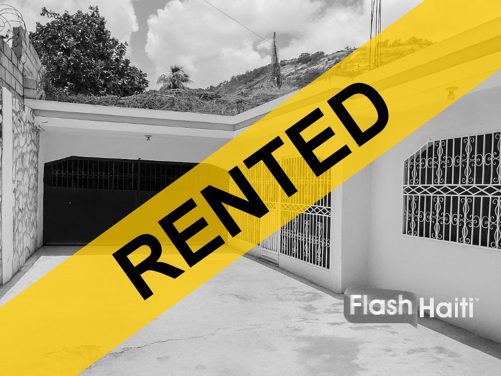 Appartement Indépendant Abordable à Pétion-Ville – Emplacement de Choix