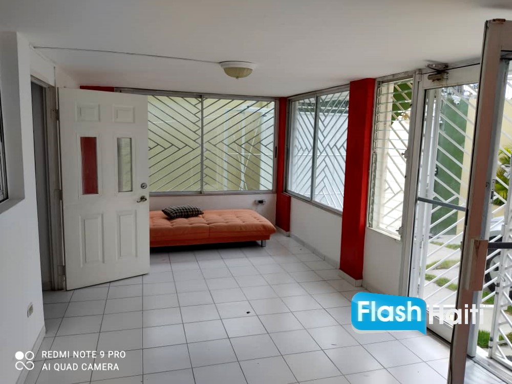 Cozy House for Sale in Peguyville, Pétion-Ville
