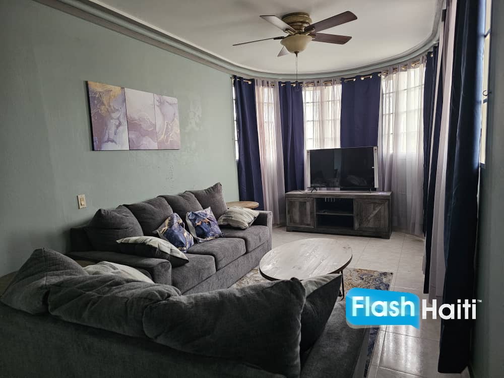 Modern Apartments with Generator & Terrace – Vivy Mitchel