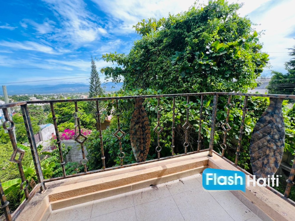 Maison prête à emménager à Delmas 75 – 4 chambres