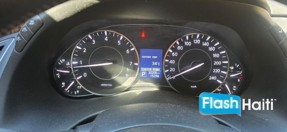 2019 Nissan Patrol (B5 Armored)