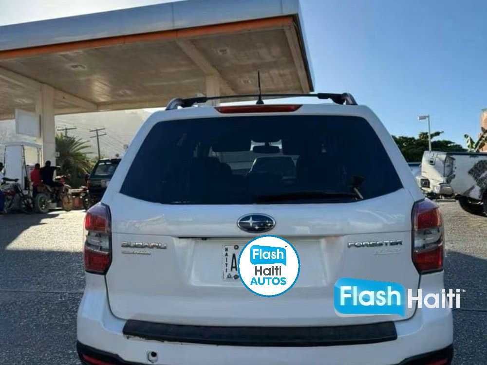 2014 Subaru Forester