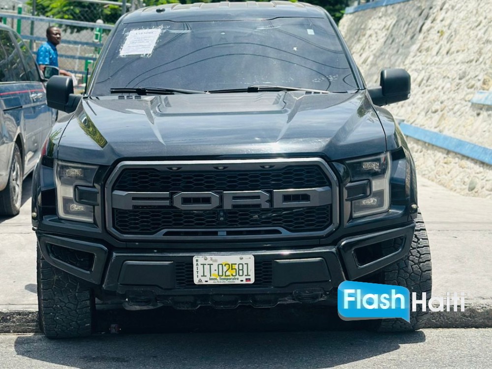 2017 Ford Raptor (B4 Armored)