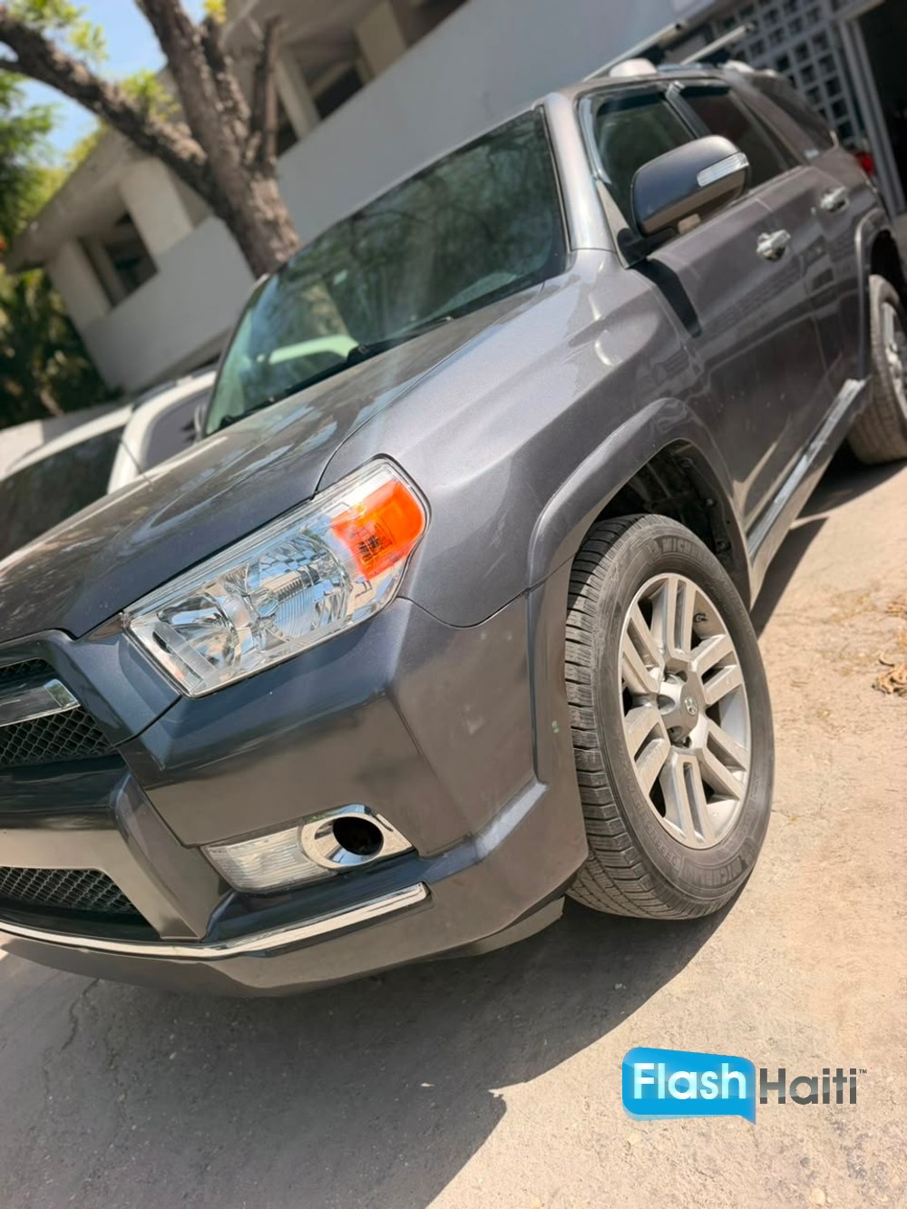 2013 Toyota 4Runner