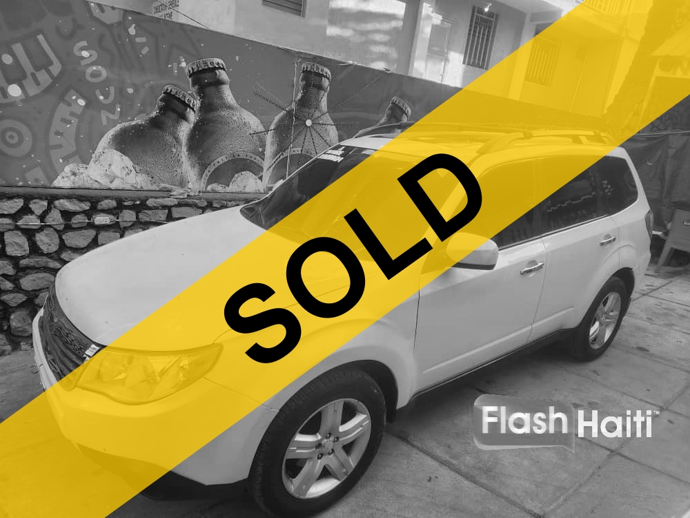 2011 Subaru Forester