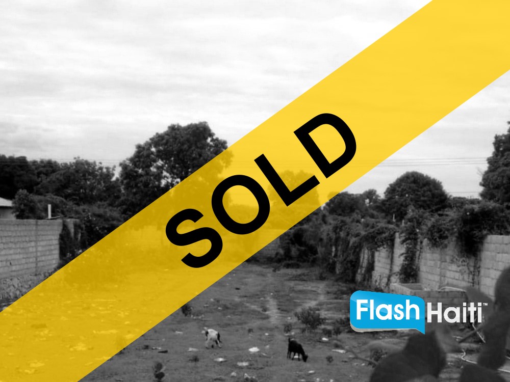 Exceptional Investment Opportunity in Gonaïves – Main Road Frontage
