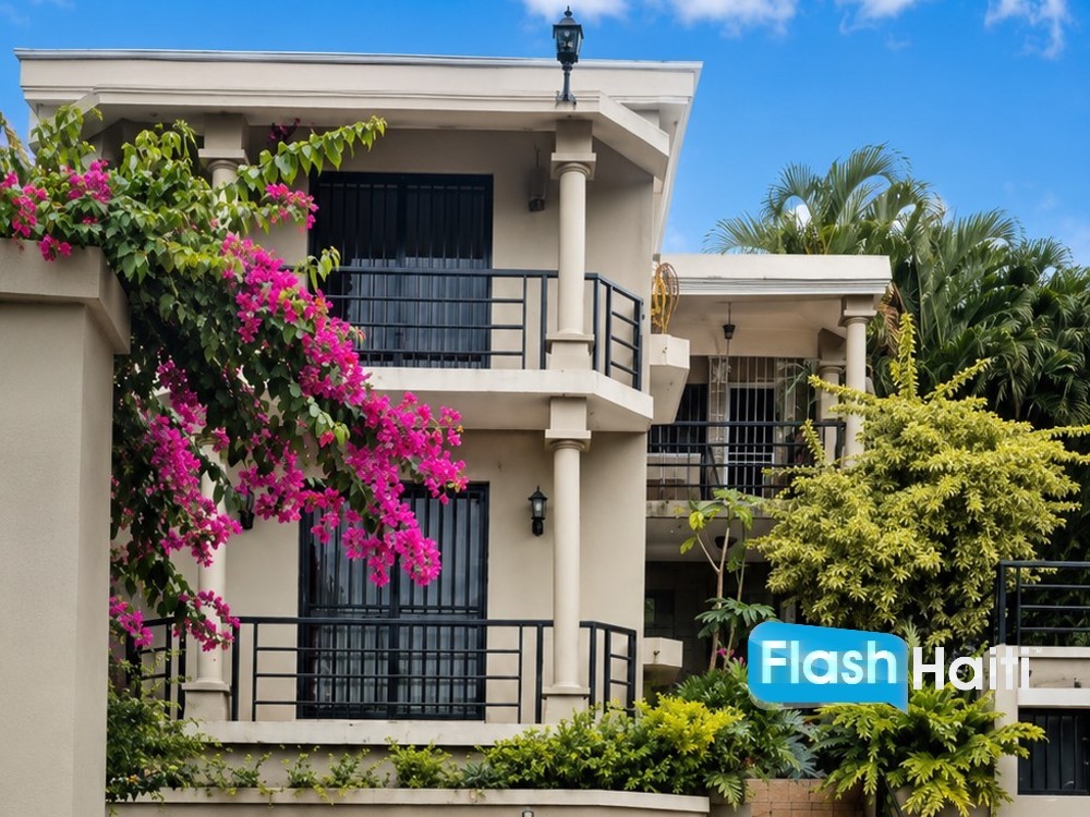 Puits Blain Apartment for Rent – 2 Bedrooms, Utilities Included