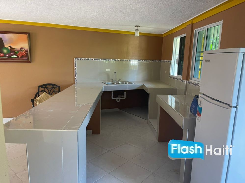 Appartement a Louer a Thomassin
