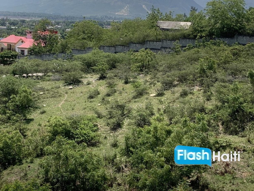 Prime Land for Sale in Tabarre – Safe, Gated, and Prestigious