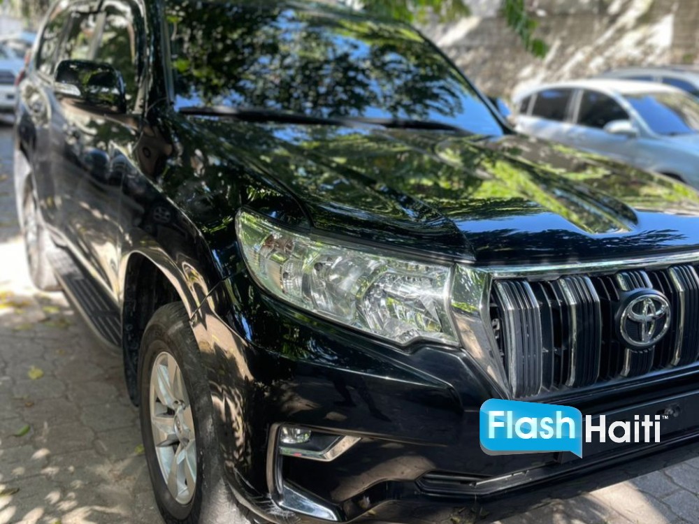 2023 Toyota Land Cruiser Prado TXL