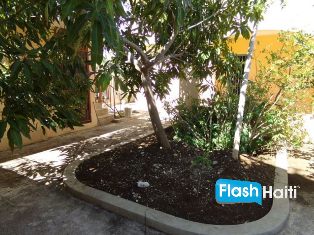 Trésor d’investissement à Jacmel : 3 maisons + 2 studios sur un grand terrain