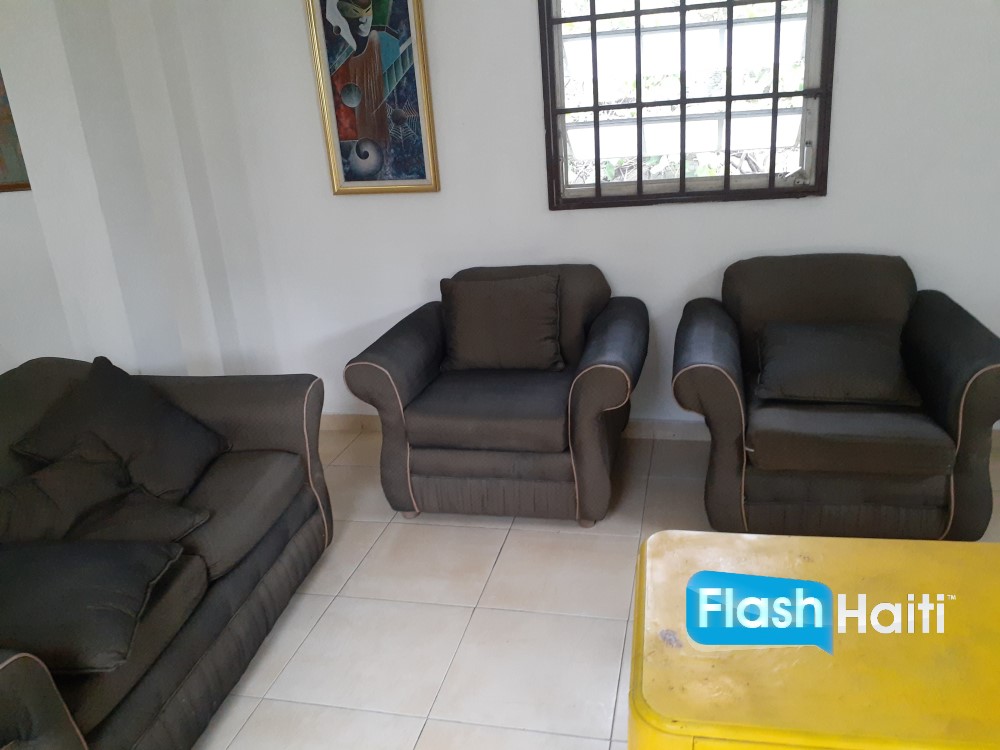 Studio Apartment at Puits Blain