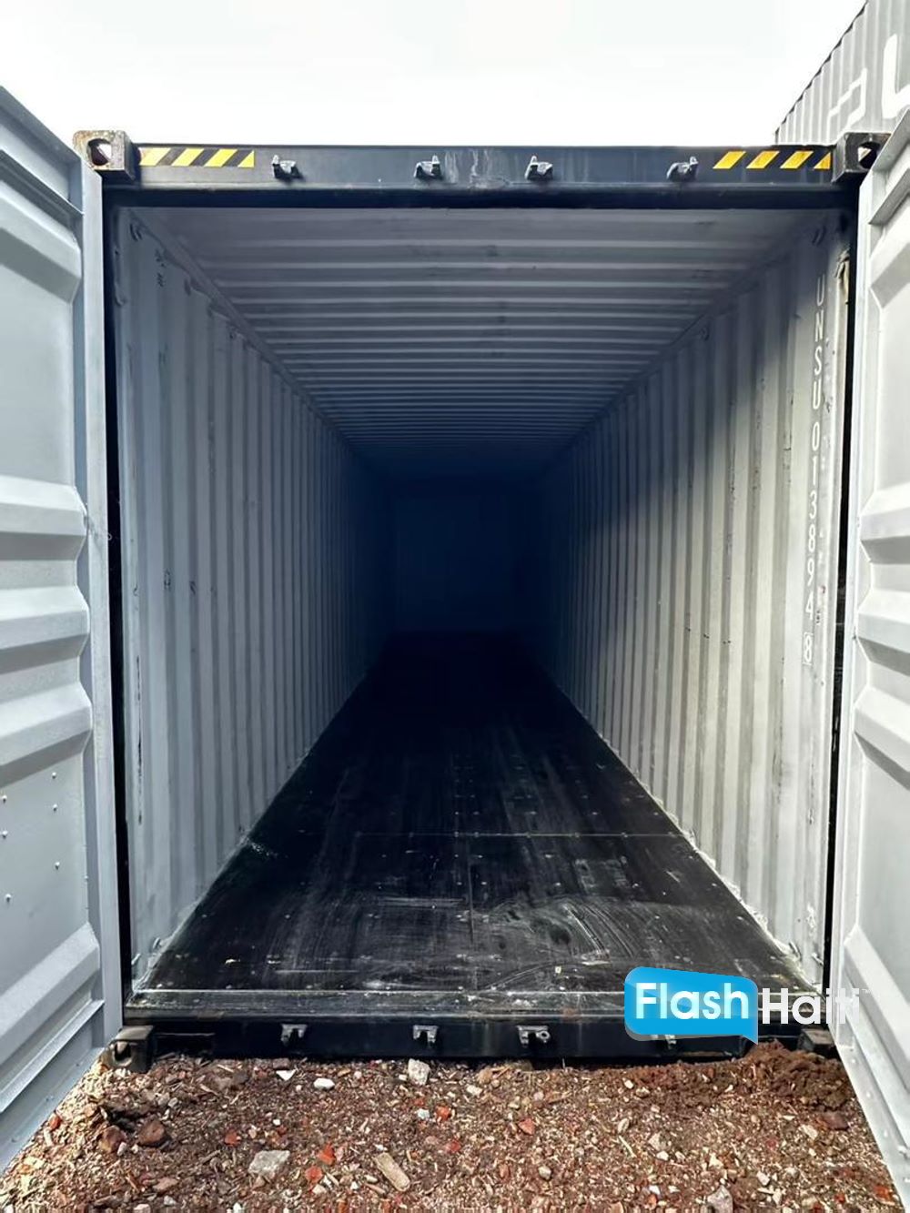 Durable 40-Foot Containers for Sale in Port-au-Prince