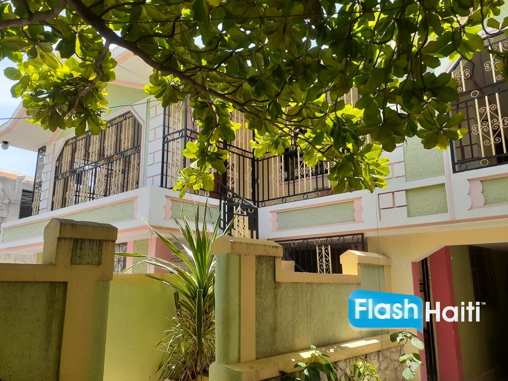 Appartement A Louer A Dupont Petionville