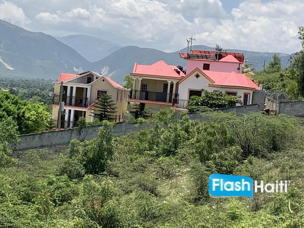 Prime Land for Sale in Tabarre – Safe, Gated, and Prestigious