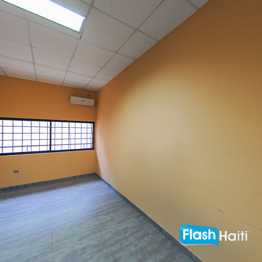 Office Space for Rent in Pétion-Ville – Prime Business Location