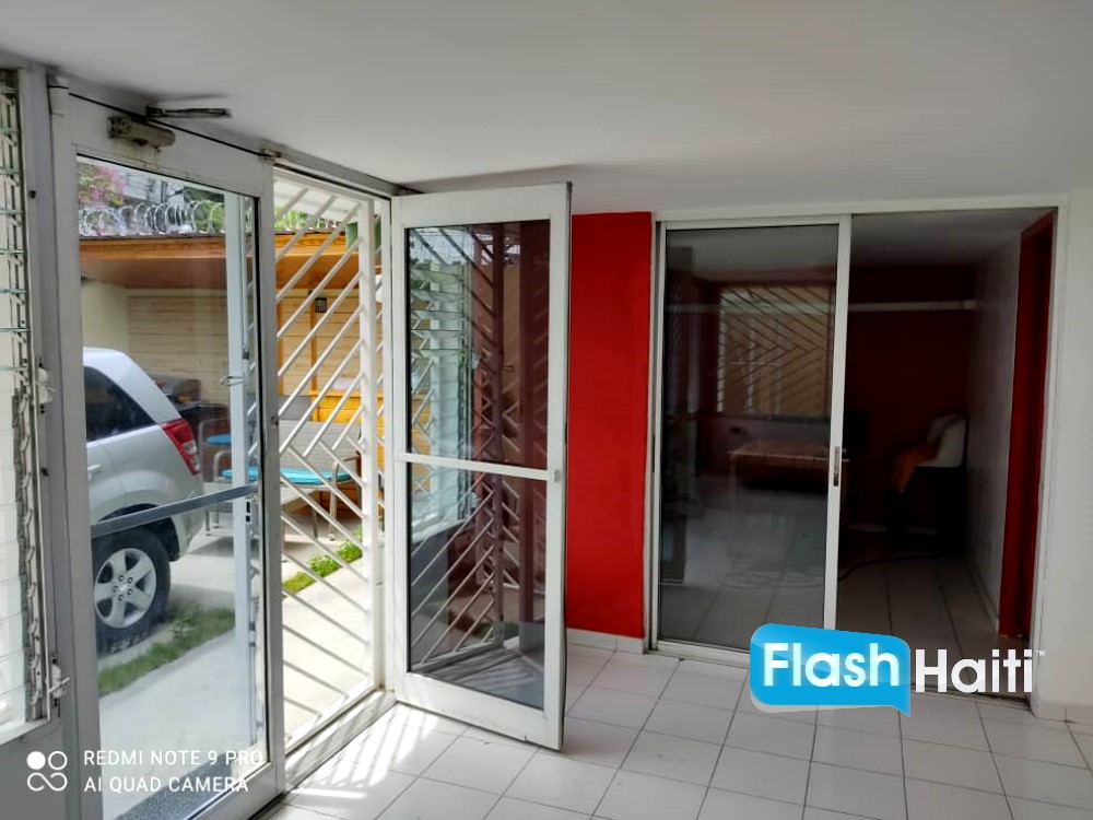 Cozy House for Sale in Peguyville, Pétion-Ville