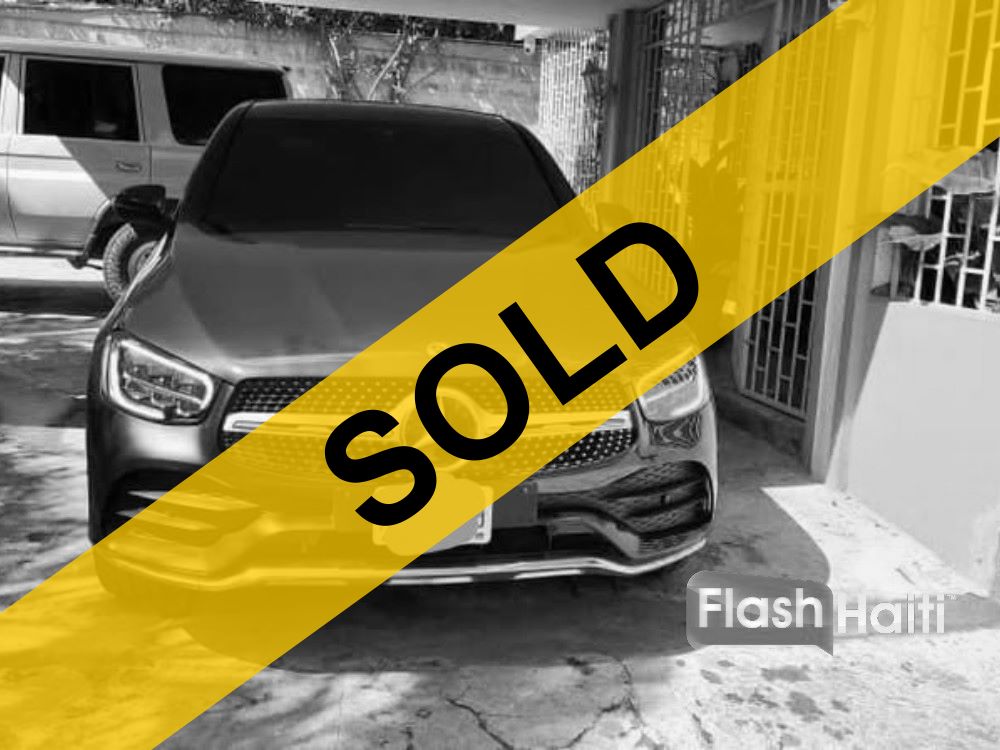 2021 Mercedes GLC 200 Coupé