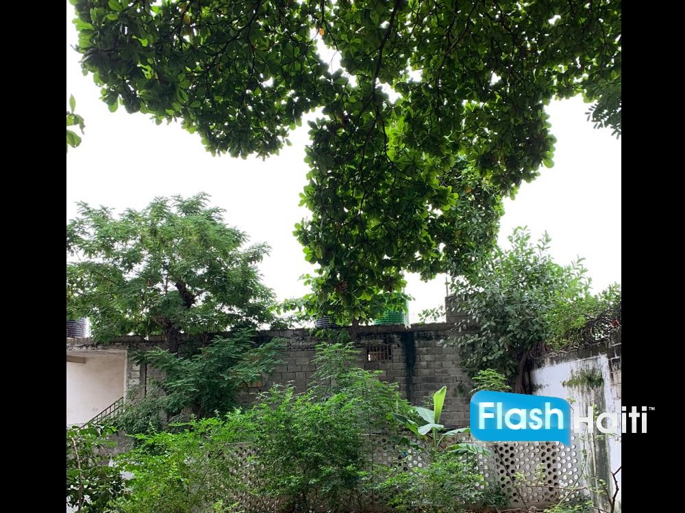 Maison d’Exception à Vendre à Pacot avec Vue Mer Panoramique