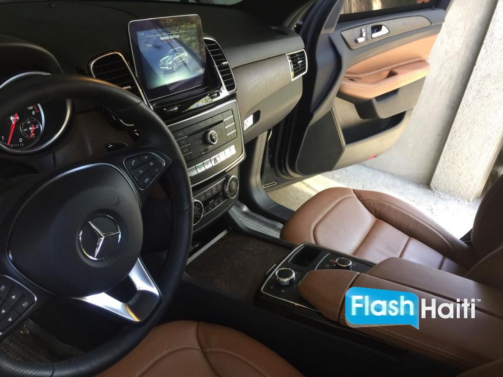 2016 Mercedes-Benz GLE 250d