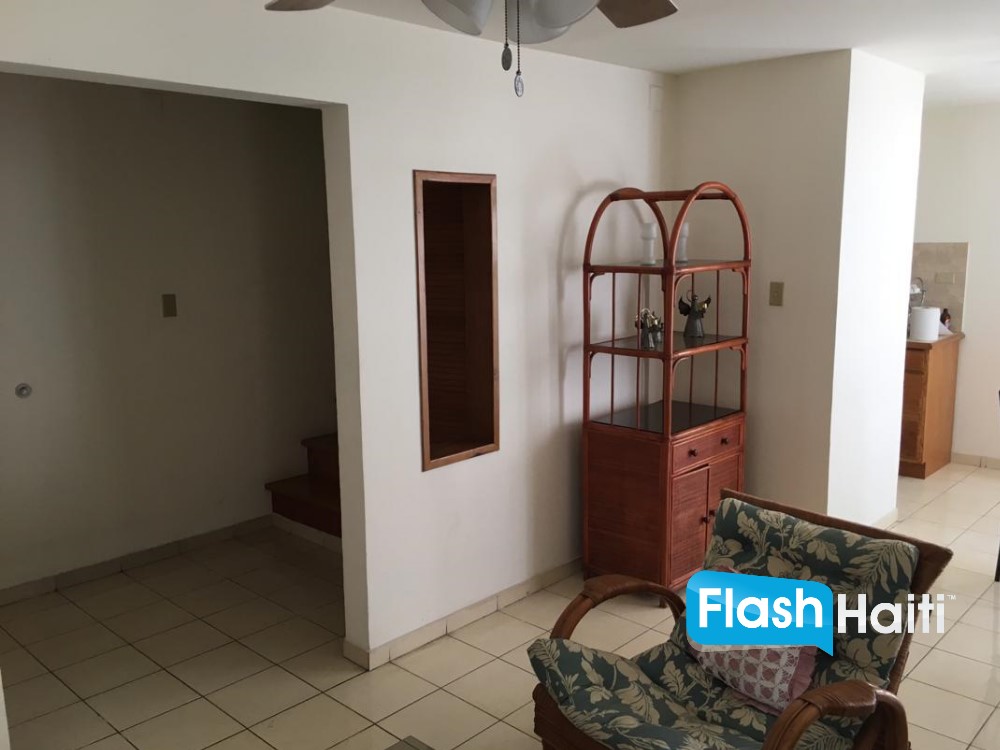 FOR INVESTORS: Multi-Family Residential Property For Sale in Petion-Ville