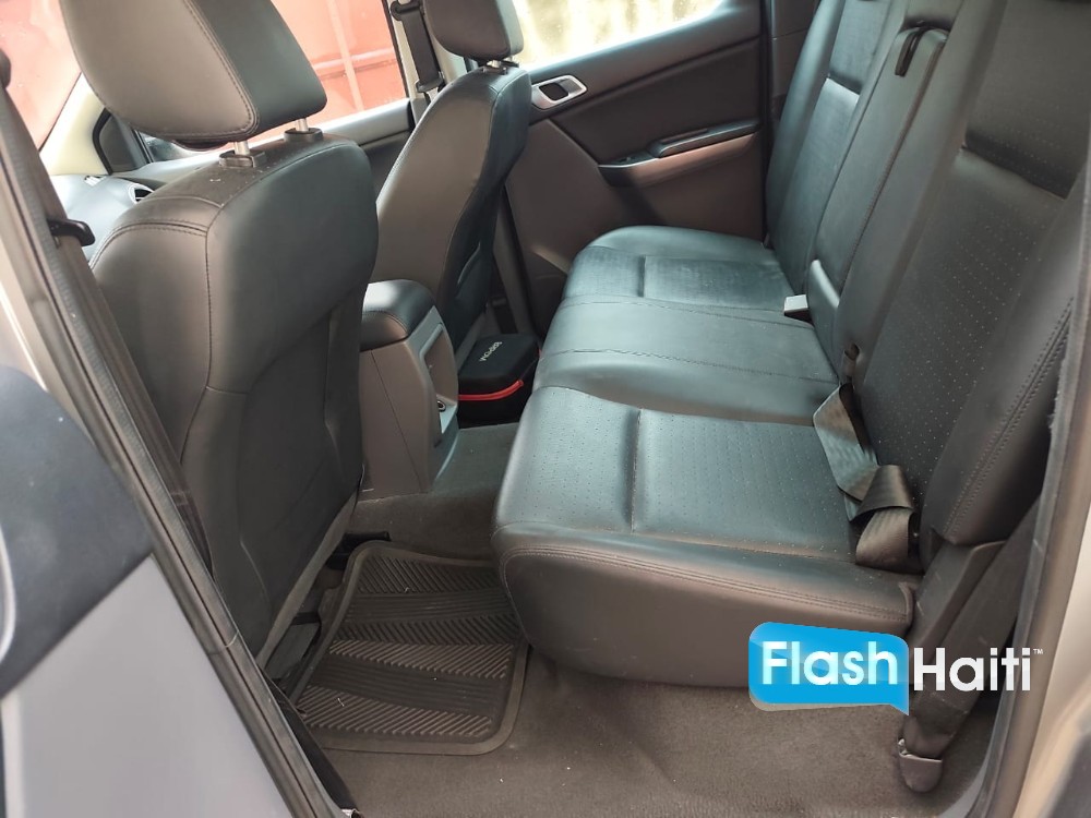 2018 Mazda BT-50