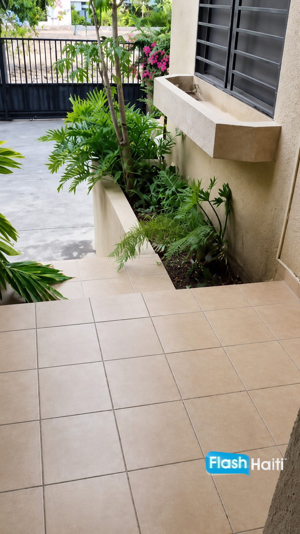 Puits Blain Apartment for Rent – 2 Bedrooms, Utilities Included