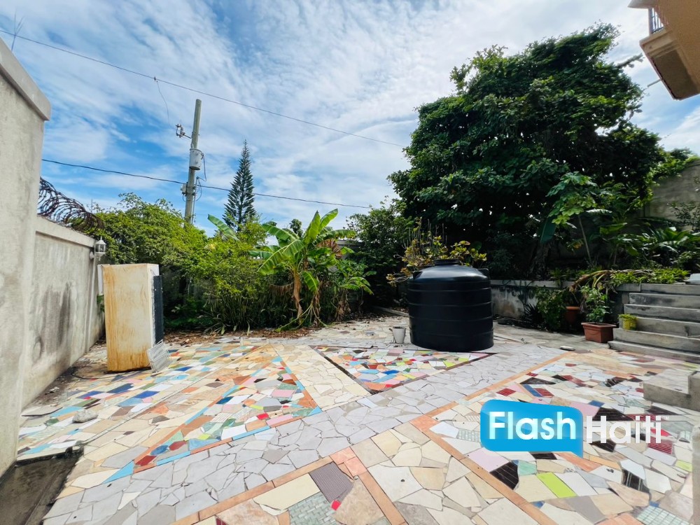 Maison prête à emménager à Delmas 75 – 4 chambres