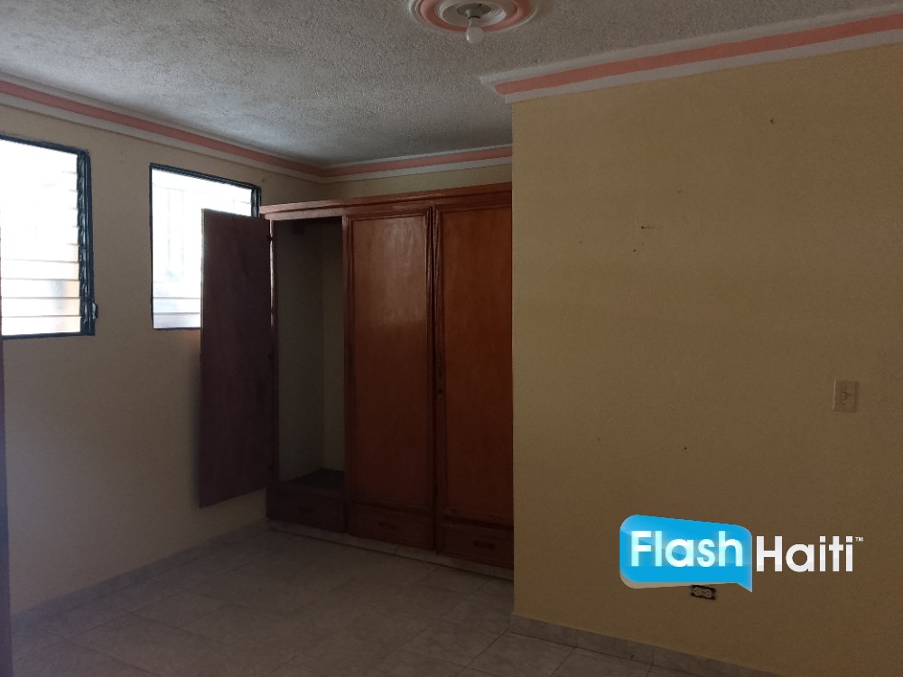 Beautiful 2BR Apartment Near Everything – Pétion-Ville Deal