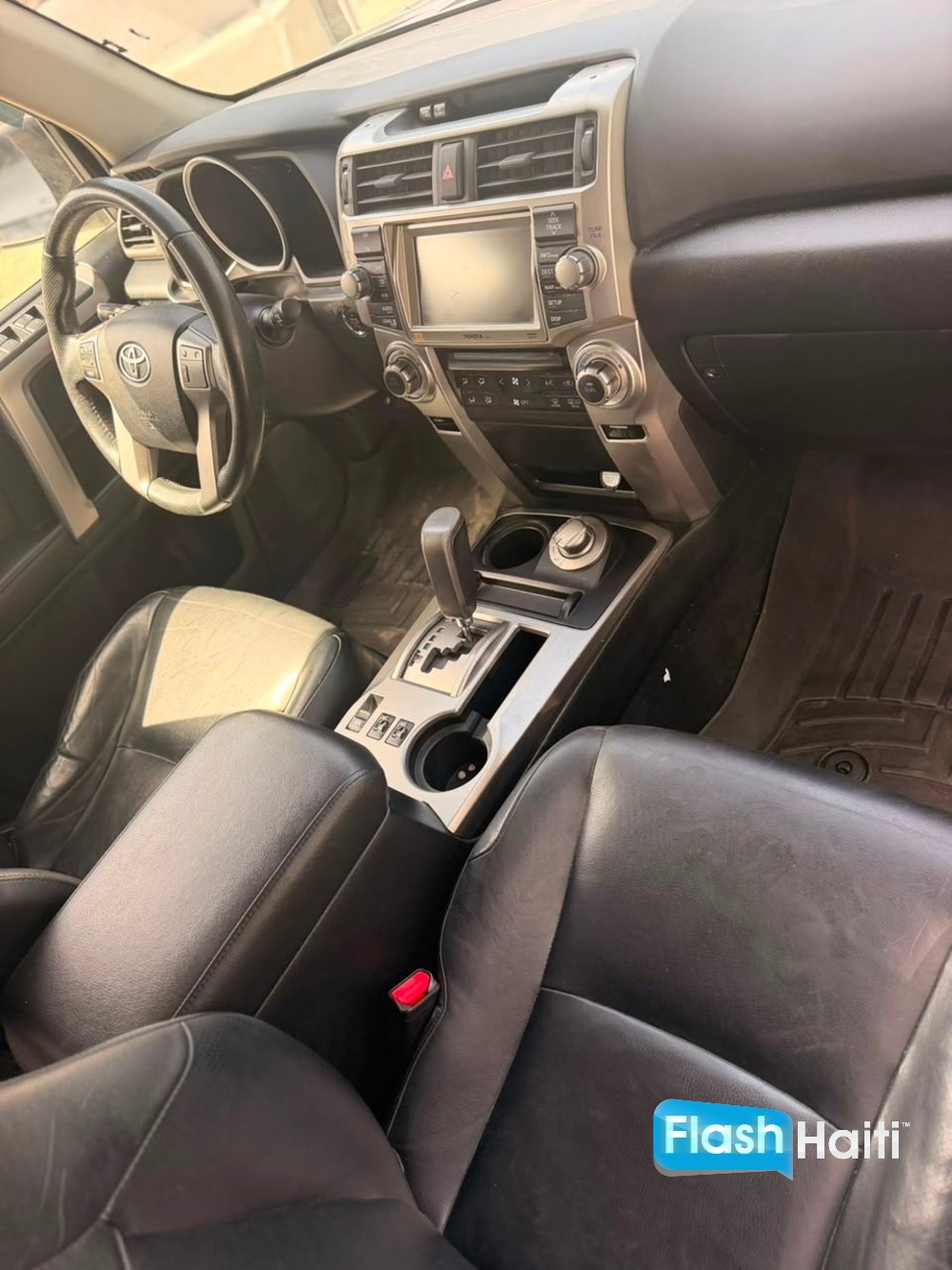 2013 Toyota 4Runner