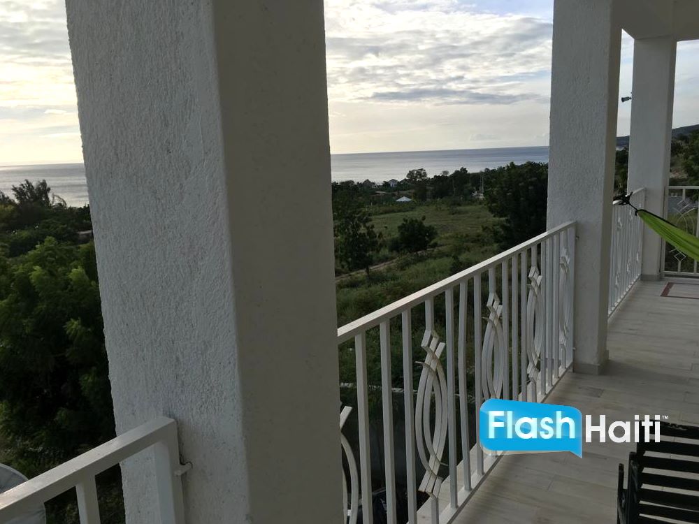 Propriete bord de mer avec accès prive – Proche du Royal Decameron