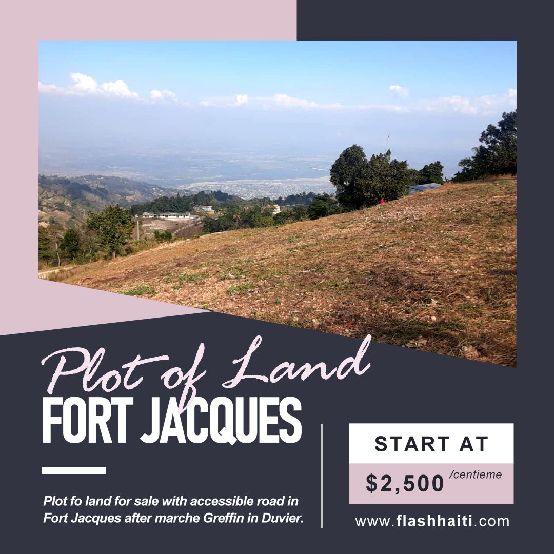 Cool Mountain Living Starts Here – Land for Sale in Duvier