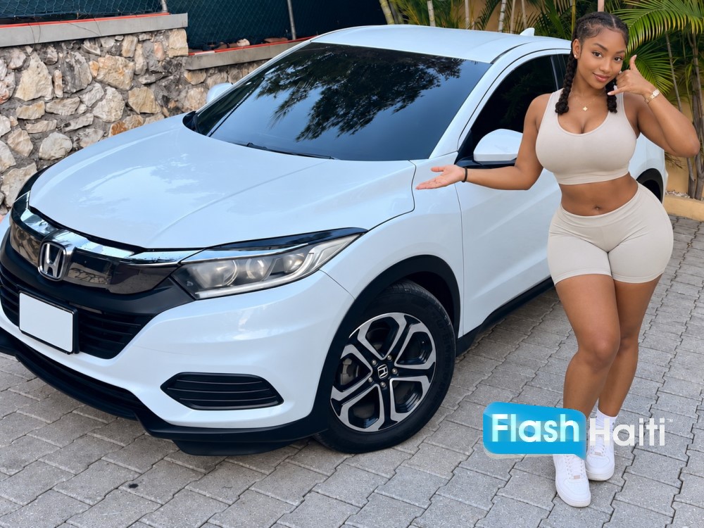 2020 Honda HR-V