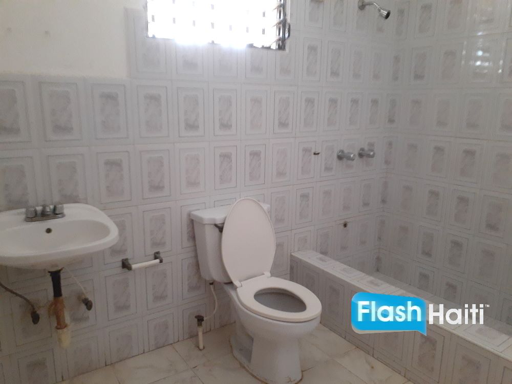 Appartement A Louer A Dupont Petionville