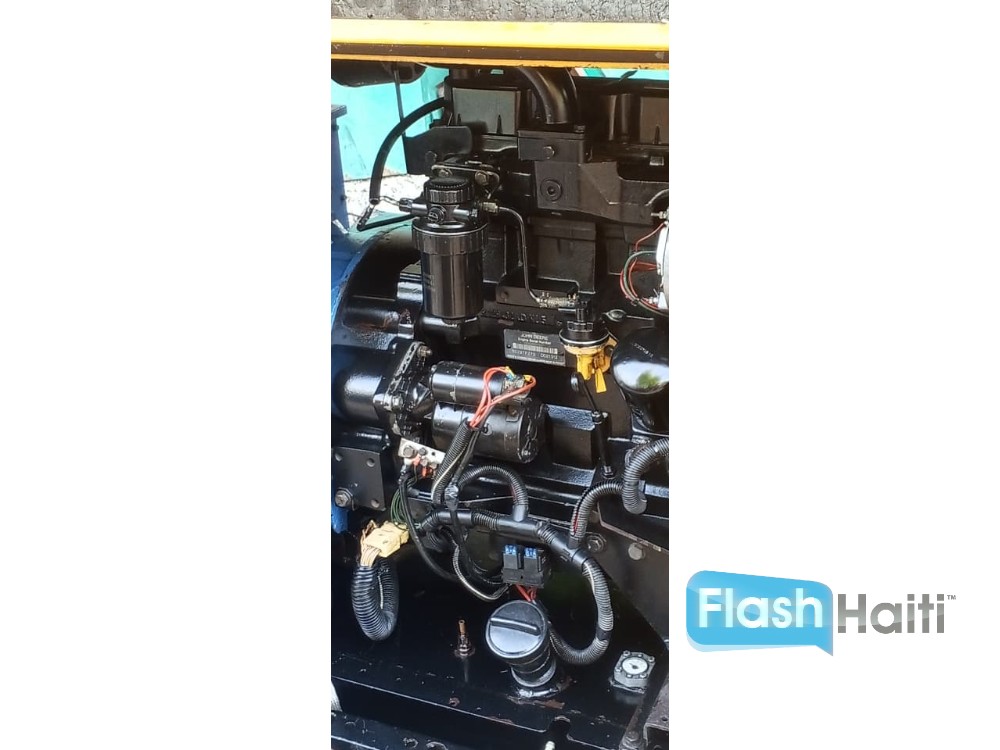 🔋SDMO 40kW Generator