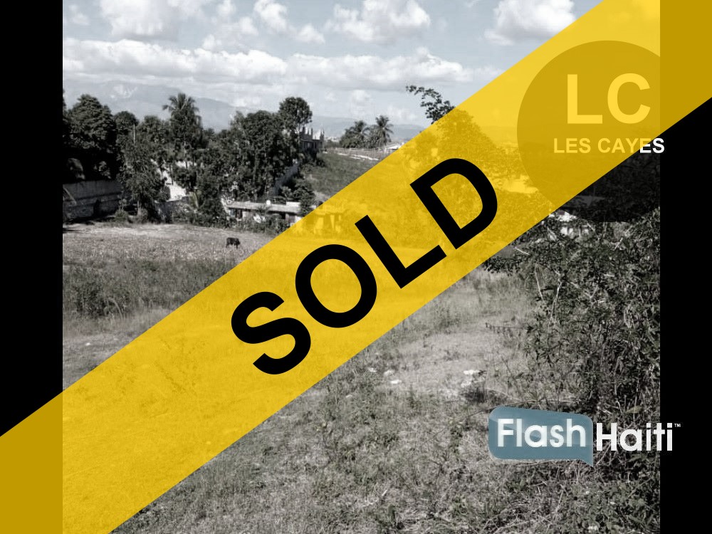 Residential Land for Sale in Bergeau – Peaceful Setting, Great Price