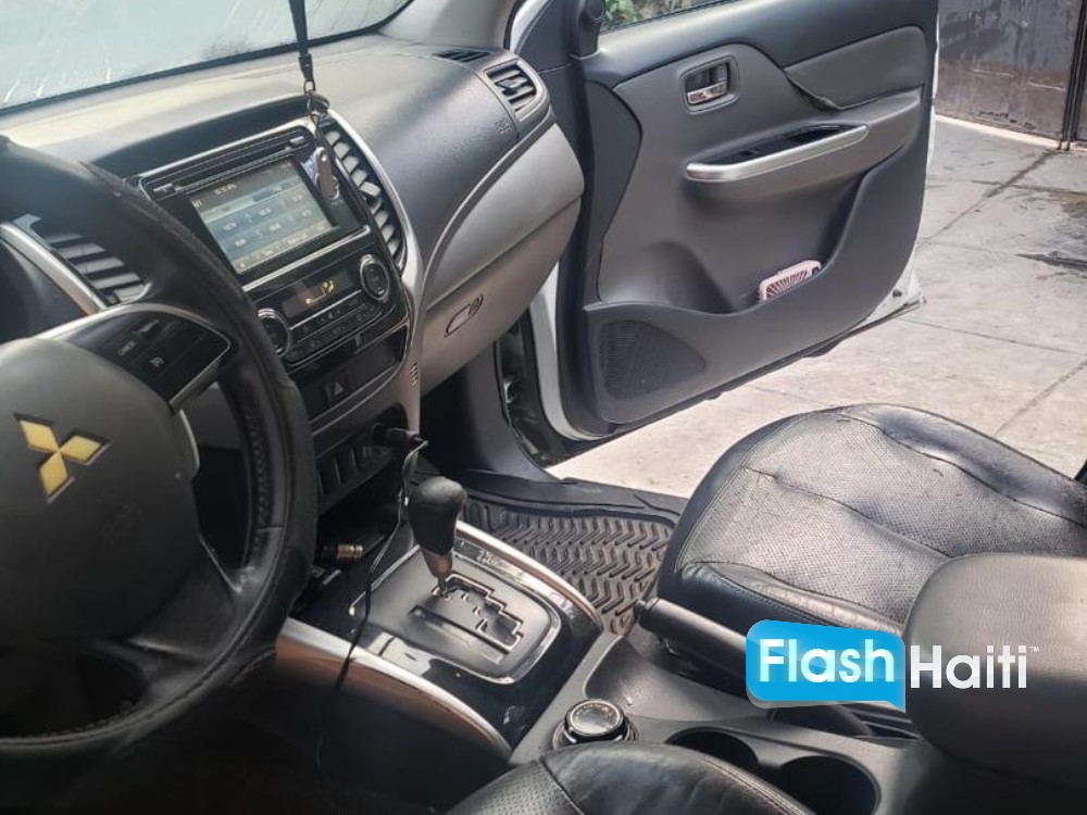 2017 Mitsubishi L200