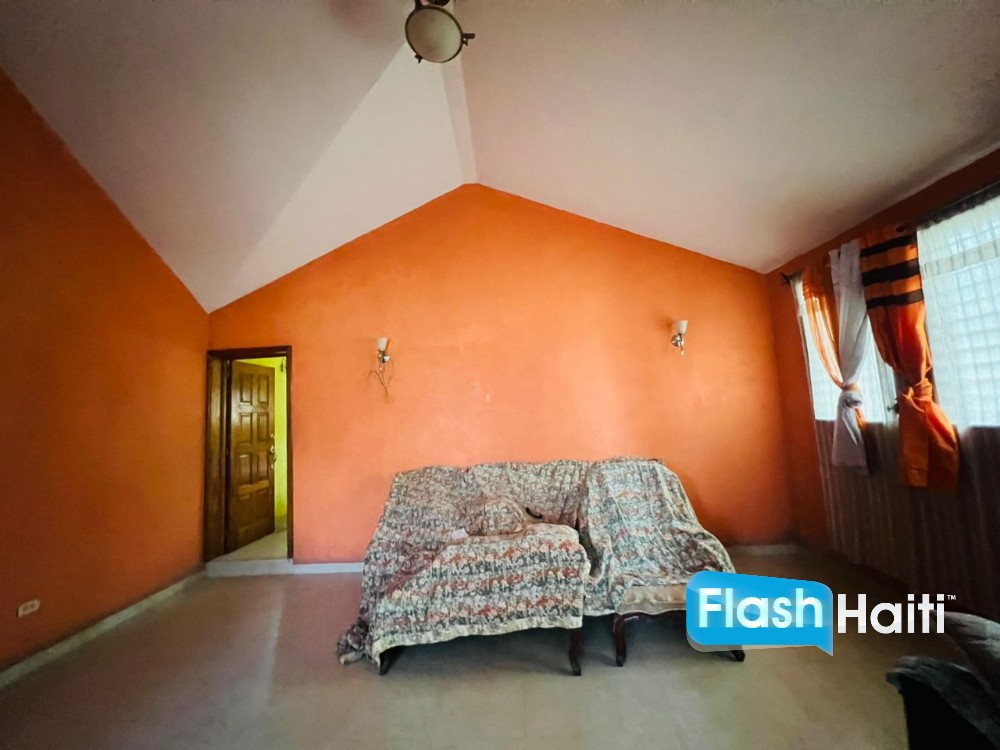 Maison prête à emménager à Delmas 75 – 4 chambres