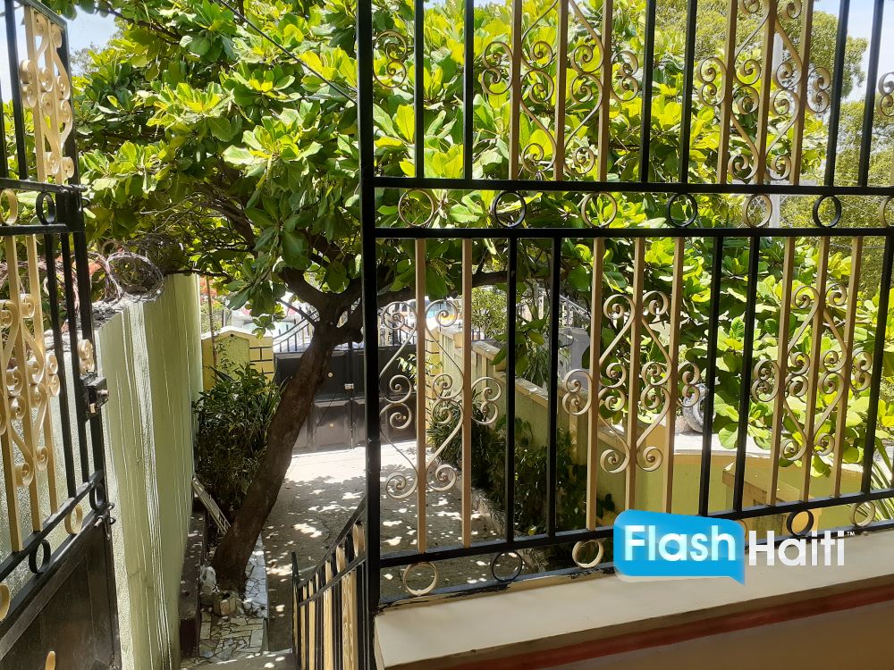 Appartement A Louer A Dupont Petionville