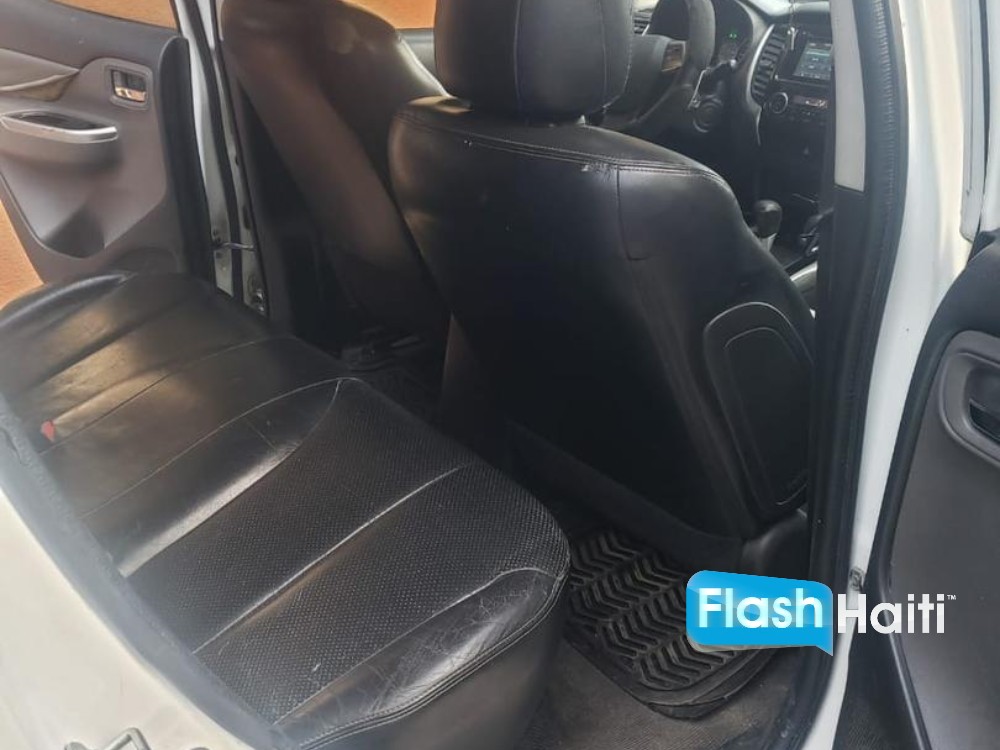 2017 Mitsubishi L200