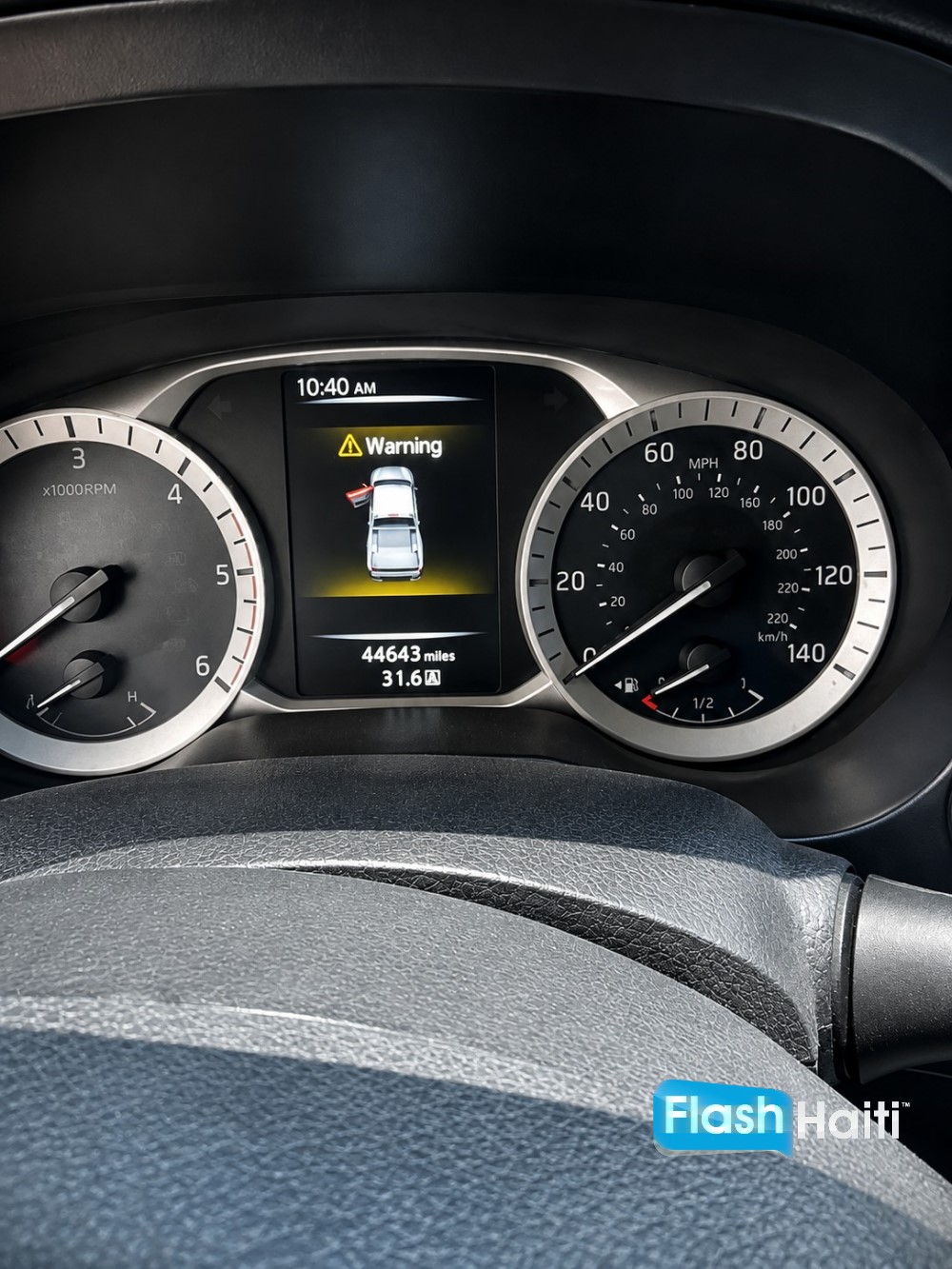 2019 Nissan Frontier