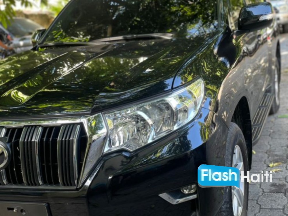 2023 Toyota Land Cruiser Prado TXL