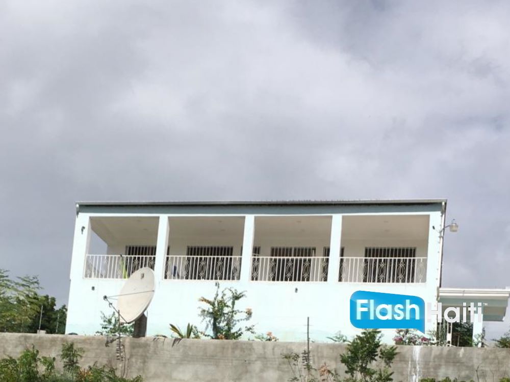 Propriete bord de mer avec accès prive – Proche du Royal Decameron