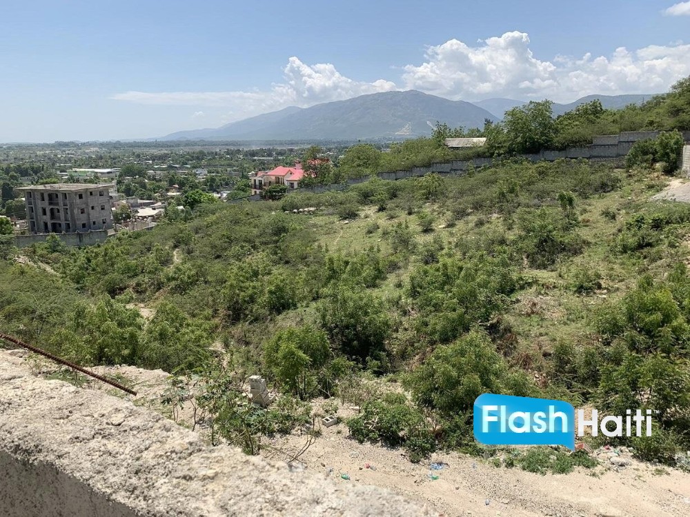 Prime Land for Sale in Tabarre – Safe, Gated, and Prestigious